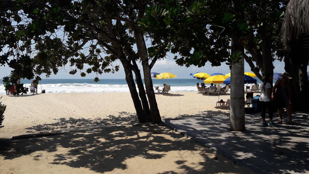 Apto 23-1 Costa Verde - Toninhas Ubatuba Bagian luar foto