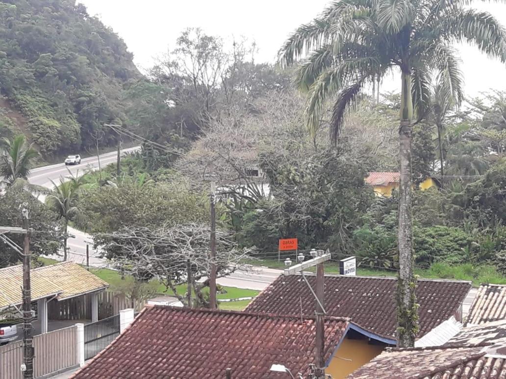 Apto 23-1 Costa Verde - Toninhas Ubatuba Bagian luar foto